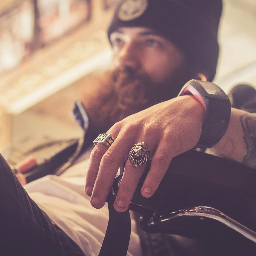 Anel Forever Treze (Prata)