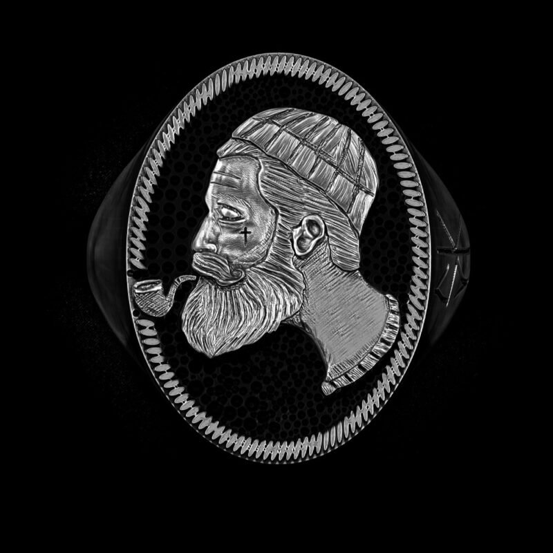 Anel Marujo SK (Prata)