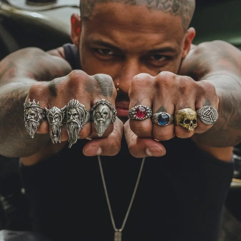 The zeus ring deals