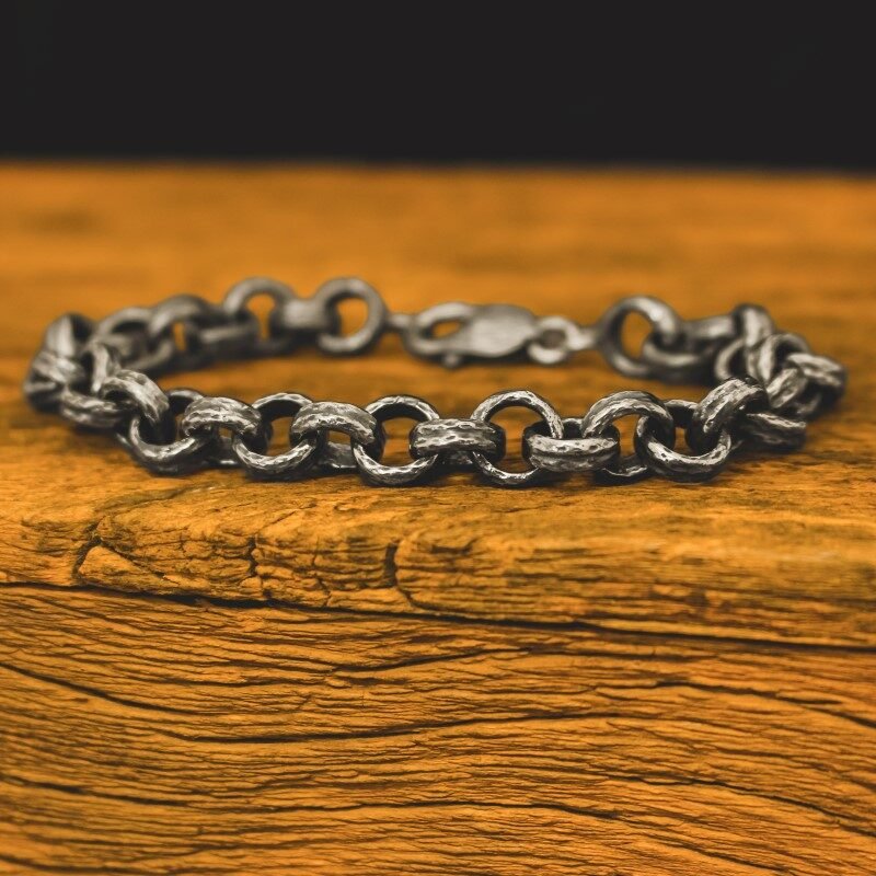 Pulseira Storm (Prata)