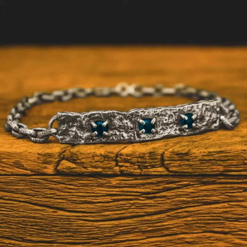 Pulseira Tremor (Prata)