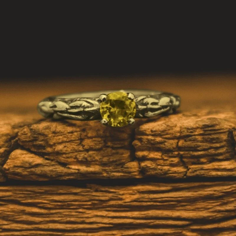 Solitário Fire (Ouro)