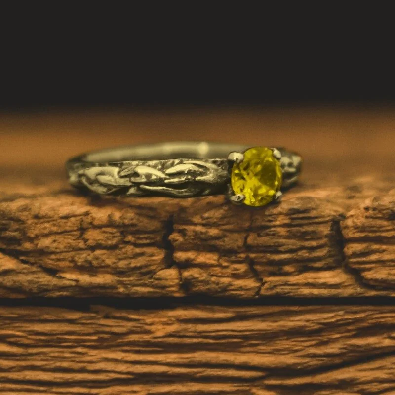Solitário Fire (Ouro)